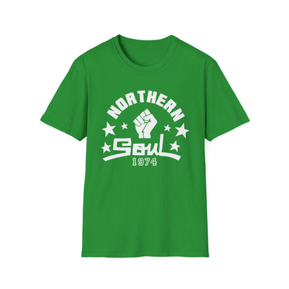 Northern Soul 1974 T Shirt