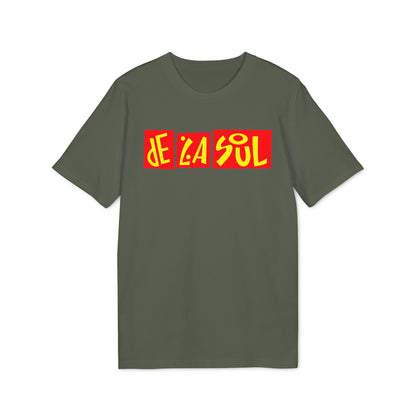 De La Soul Blocks Bio-T-Shirt (Premium Qualität)