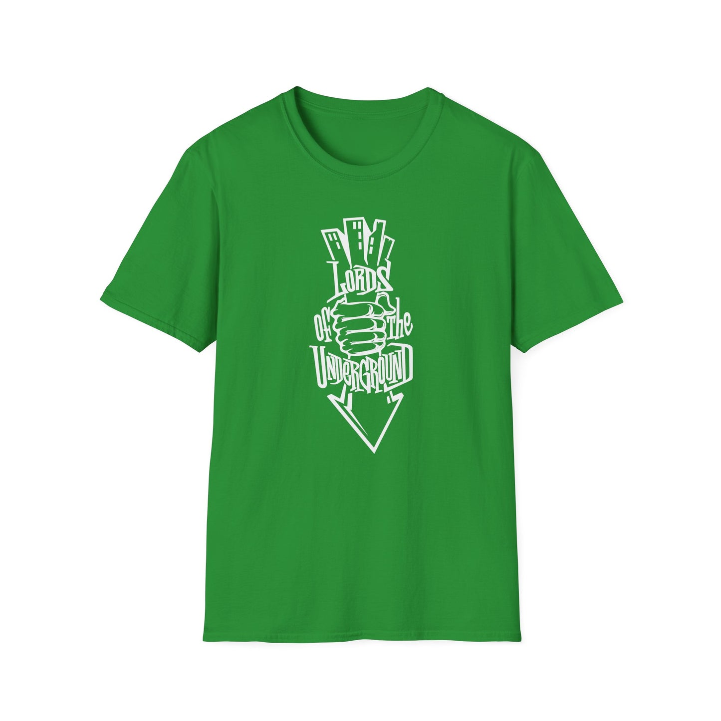 Lords Of The Underground T Shirt