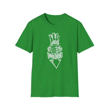 Lords Of The Underground T Shirt