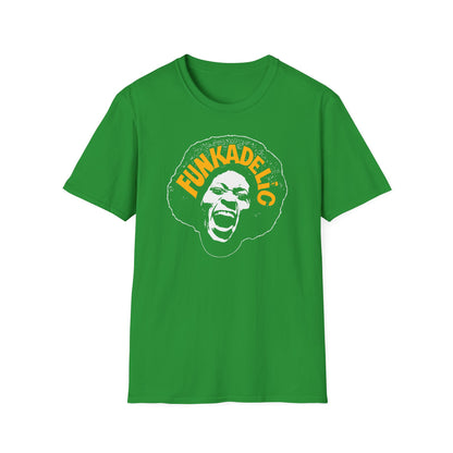 Funkadelic Maggot Brain T Shirt - Leichtes