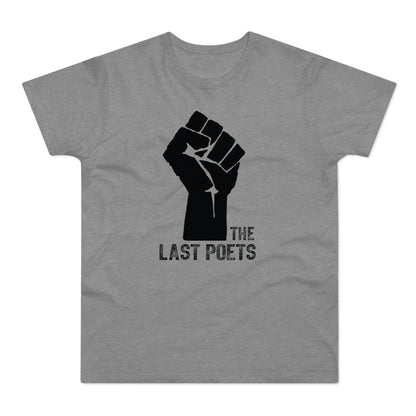 The Last Poets T Shirt (Standardgewicht)