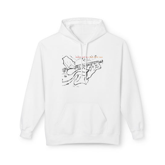 Kenny Burrell Hoodie