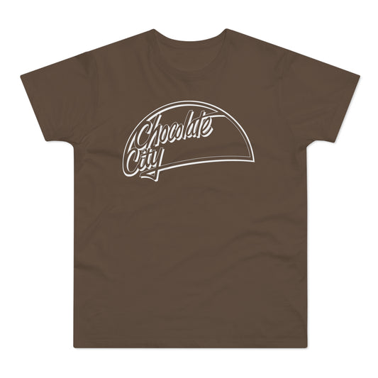 Chocolate City Records T Shirt (Standardgewicht)