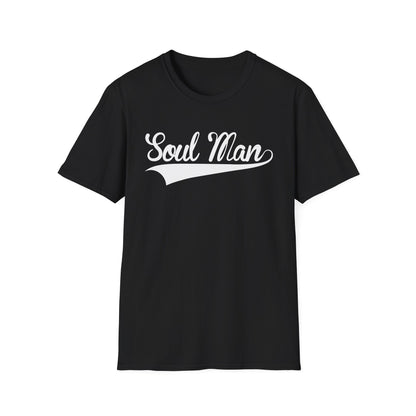 Soul Man T Shirt