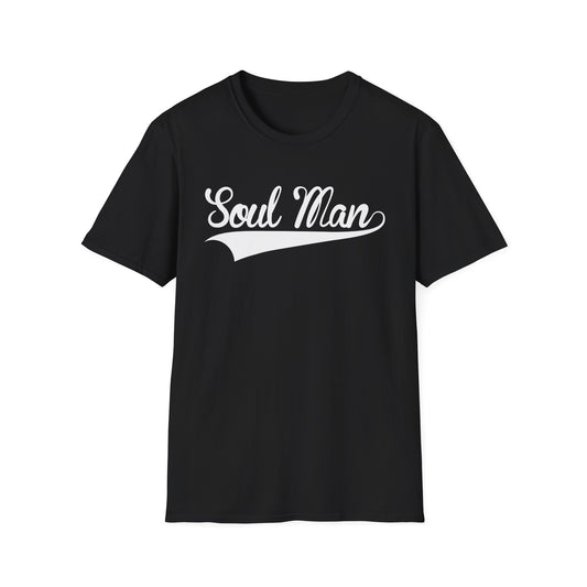 Soul Man T Shirt