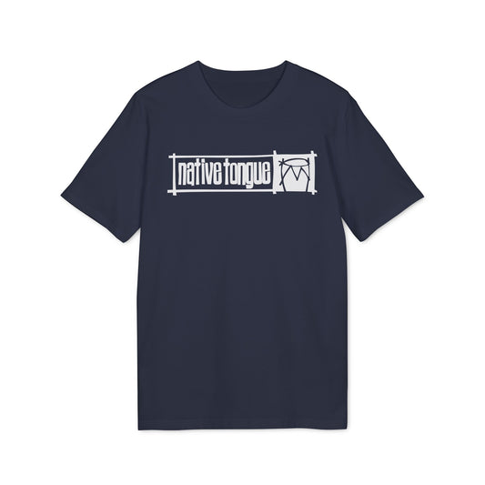 Native Tongue Bio-T-Shirt (Premium Qualität)