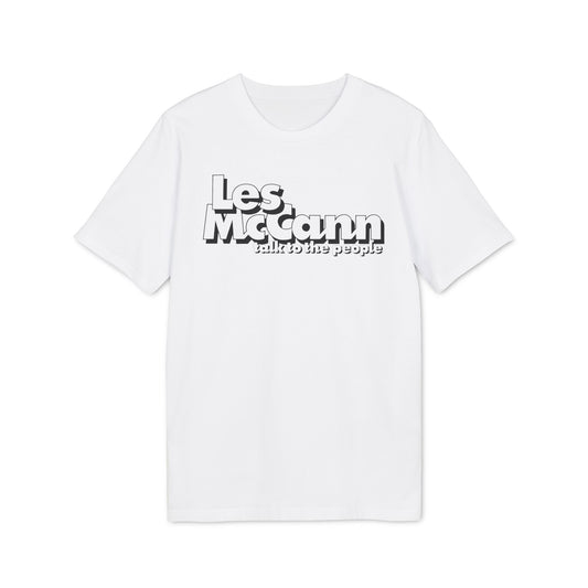 Les McCann Bio-T-Shirt (Premium Qualität)