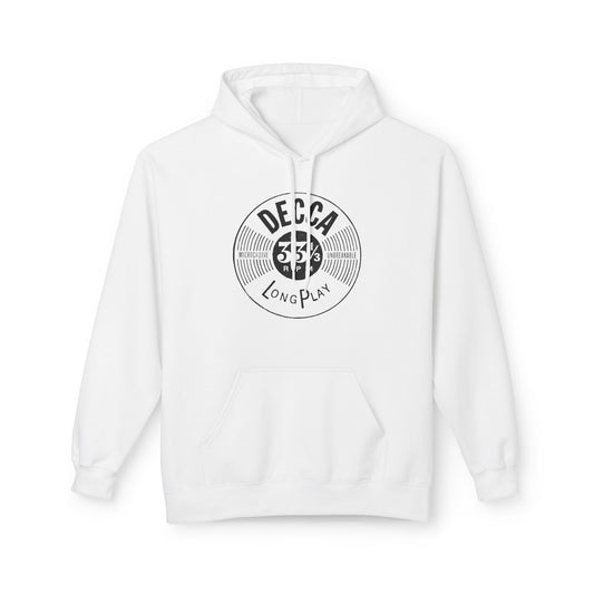 Decca Long Play Hoodie