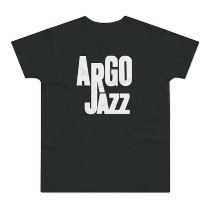Argo Jazz Records T Shirt (Standardgewicht)