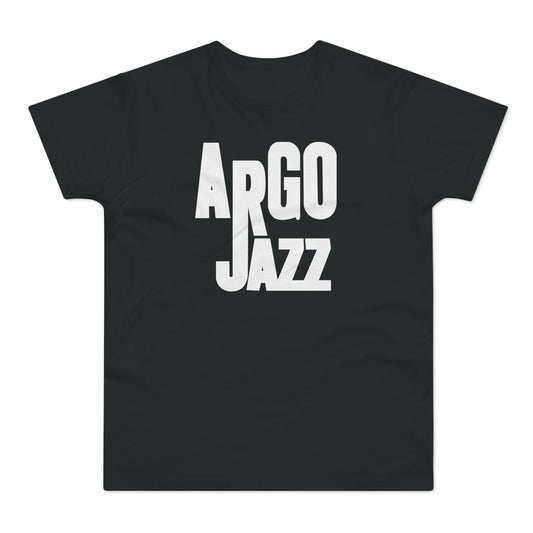 Argo Jazz Records T Shirt (Standardgewicht)
