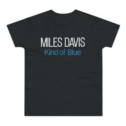 Miles Davis Kind Of Blue T Shirt (Standardgewicht)