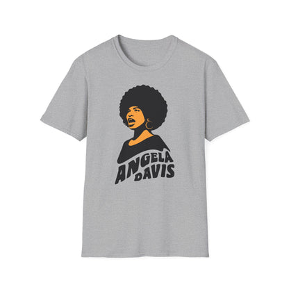 Angela Davis T Shirt