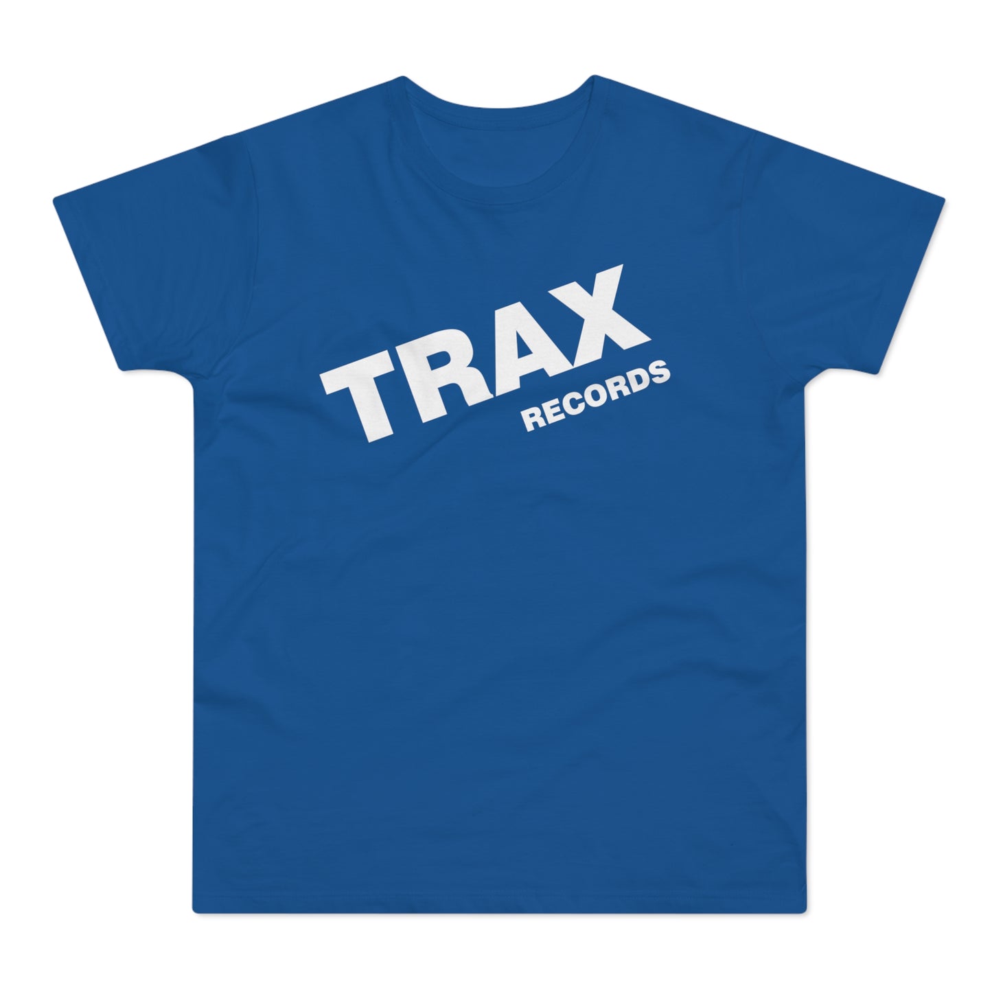 Trax Records T Shirt (Standardgewicht)