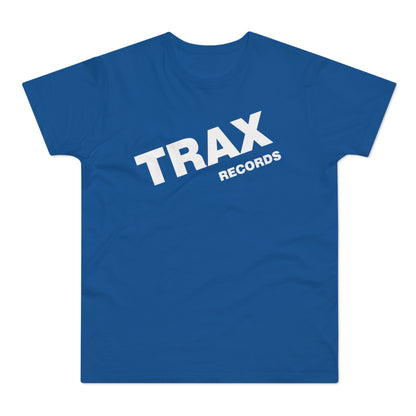 Trax Records T Shirt (Standardgewicht)