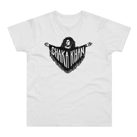 Chaka Khan T Shirt (Standardgewicht)