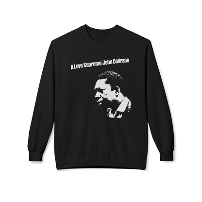 A Love Supreme John Coltrane Sweatshirt