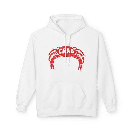 Crab Records Hoodie