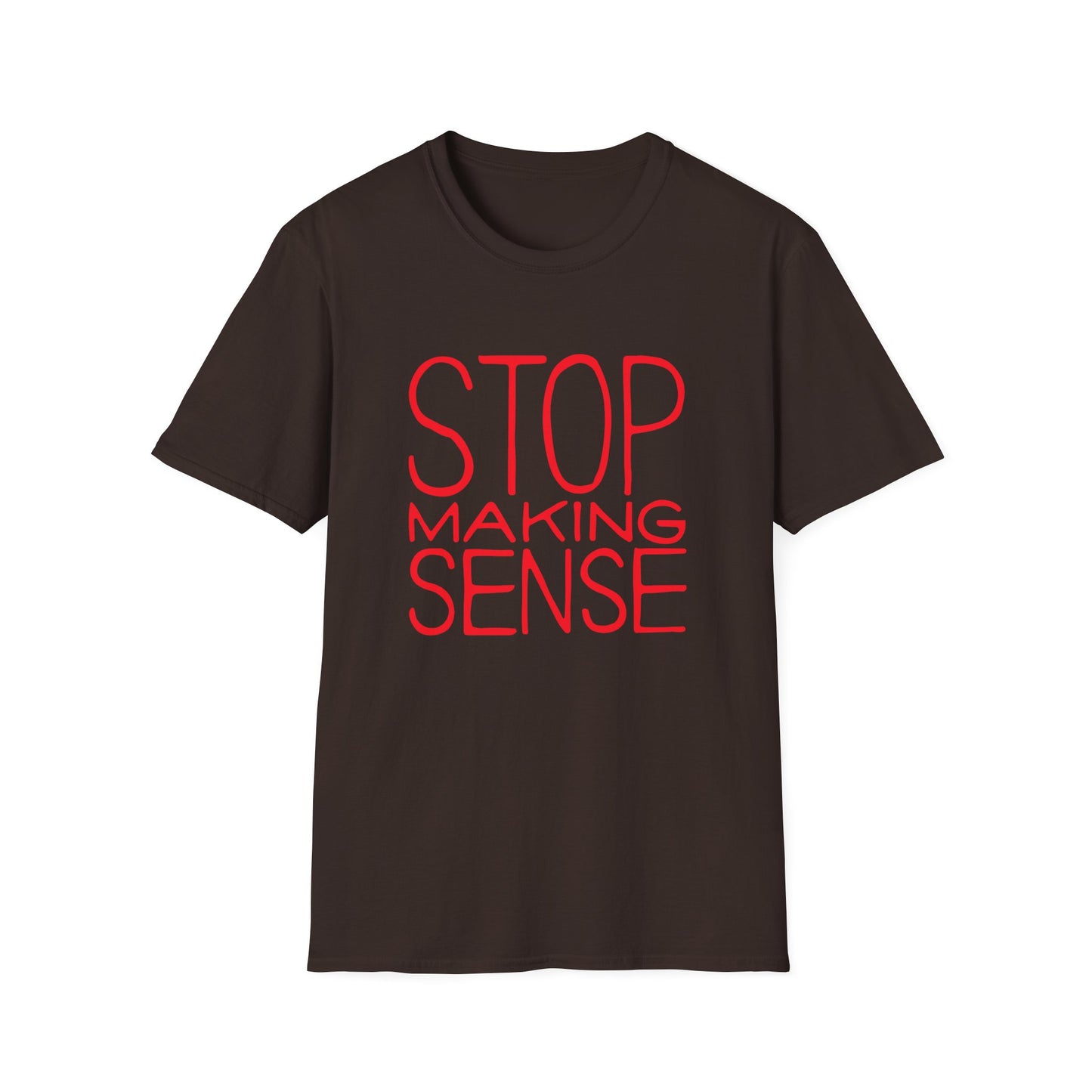 Stop Making Sense Talking Heads T Shirt