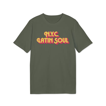 NYC Latin Soul Bio-T-Shirt (Premium Qualität)