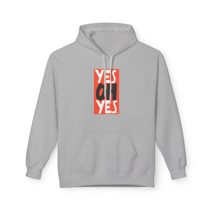 Yes Oh Yes Hoodie