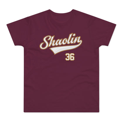 Shaolin 36 T Shirt (Standardgewicht)