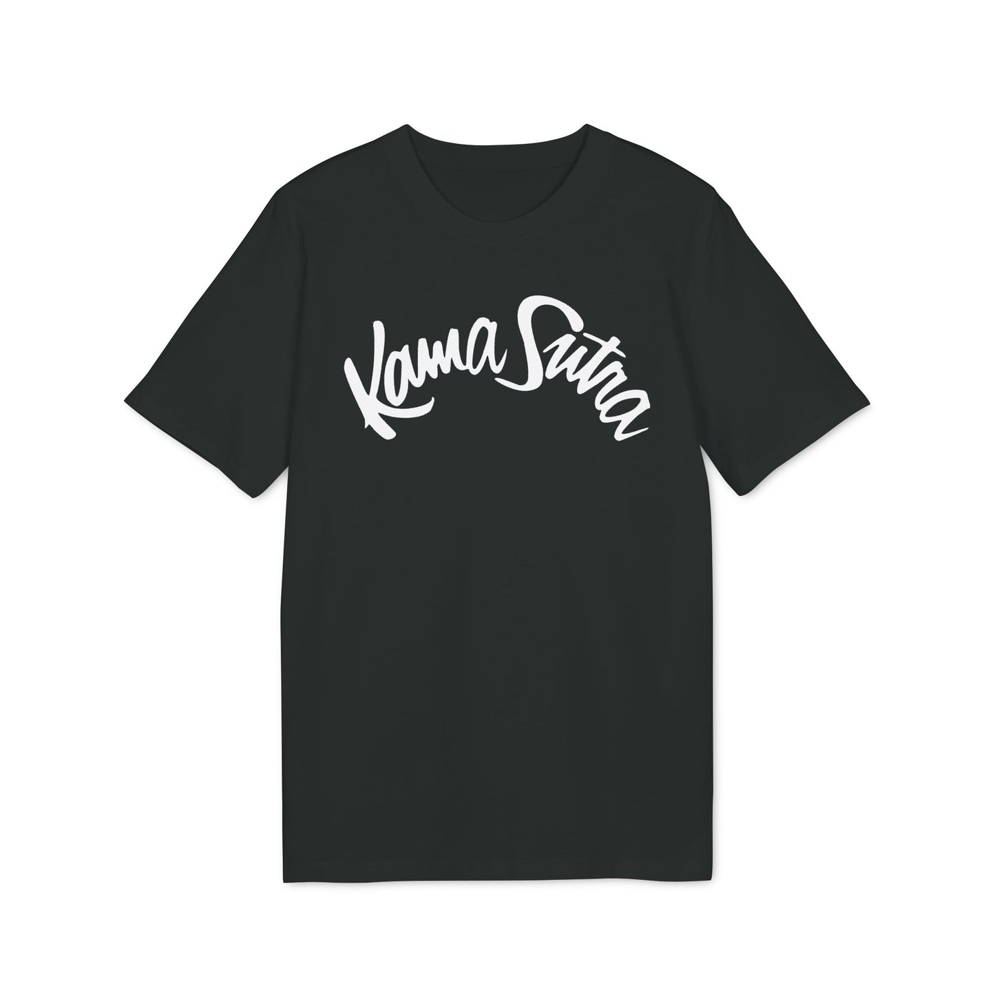 Kama Sutra Records T Shirt (M) - DEADSTOCK - NUR NOCH 1 STÜCK - 40 % RABATT