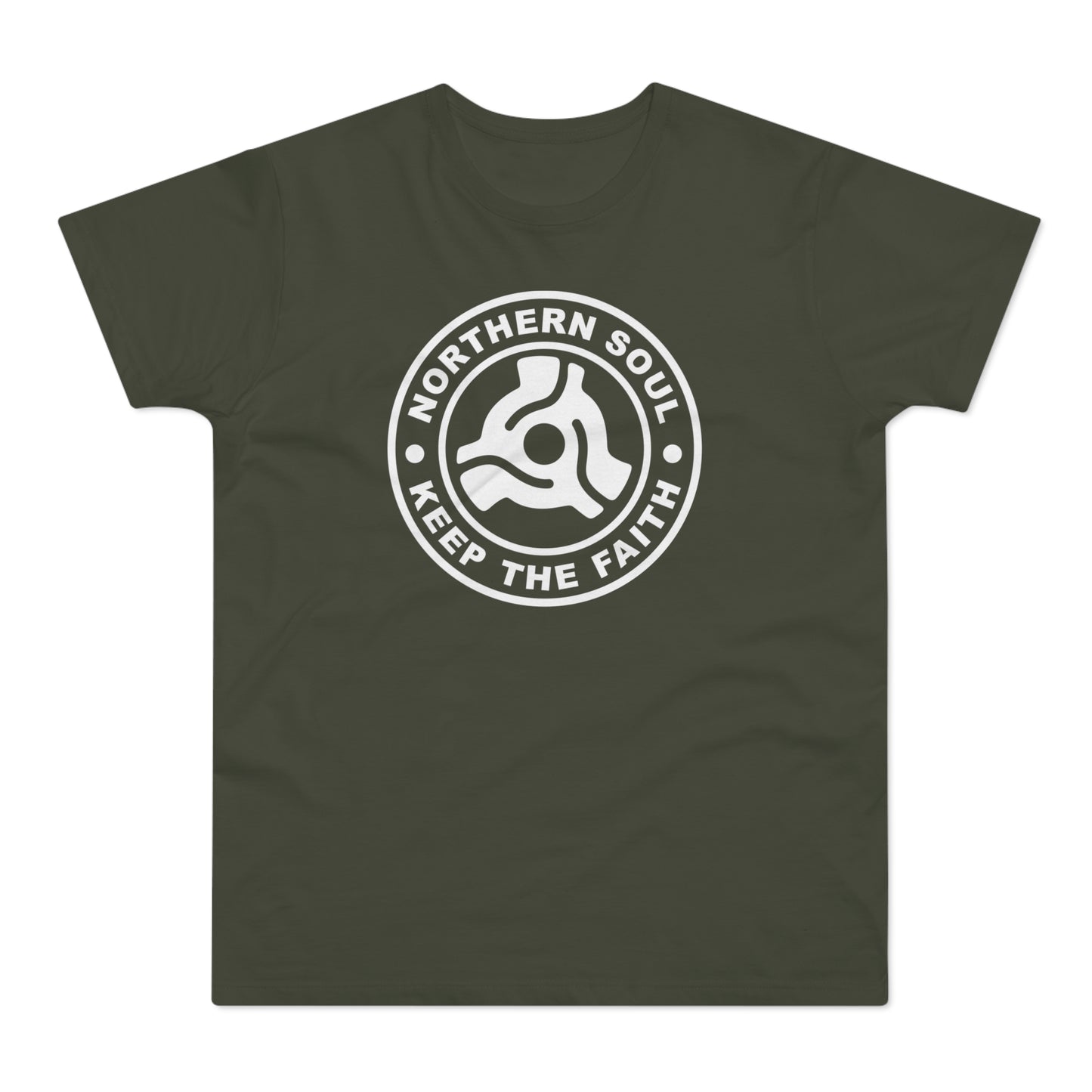 Northern Soul Adaptor T Shirt (Standardgewicht)