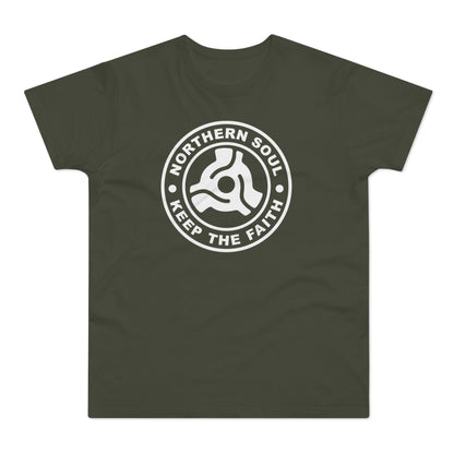 Northern Soul Adaptor T Shirt (Standardgewicht)
