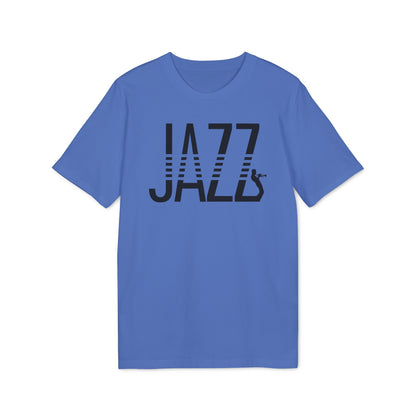 Jazz Bio-T-Shirt (Premium Qualität) Design 2