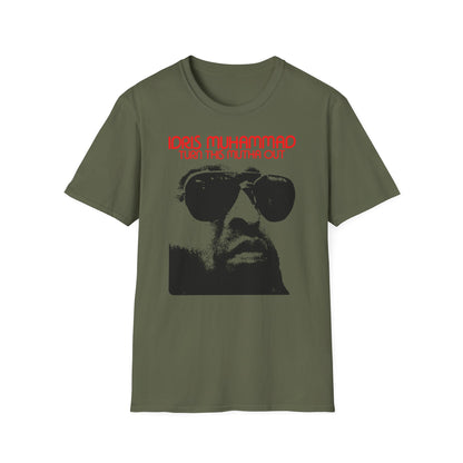 Idris Muhammad T Shirt