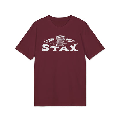 Stax Of Wax Bio-T-Shirt (Premium Qualität)
