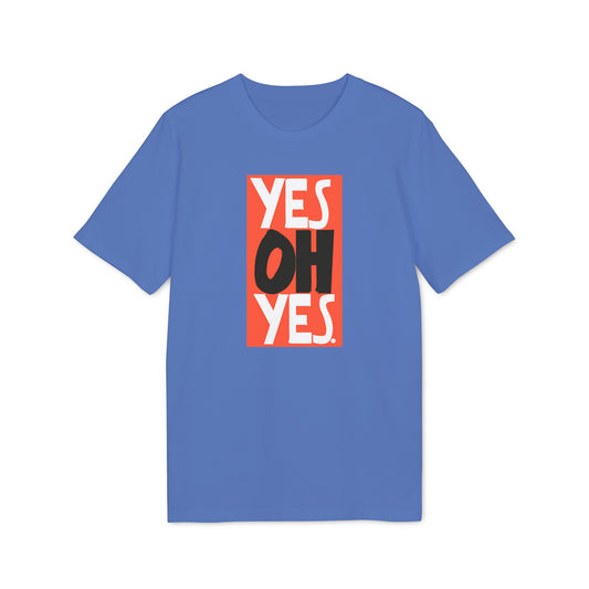 Yes Oh Yes T Shirt (2XL) - DEADSTOCK - NUR NOCH 1 STÜCK - 40 % RABATT