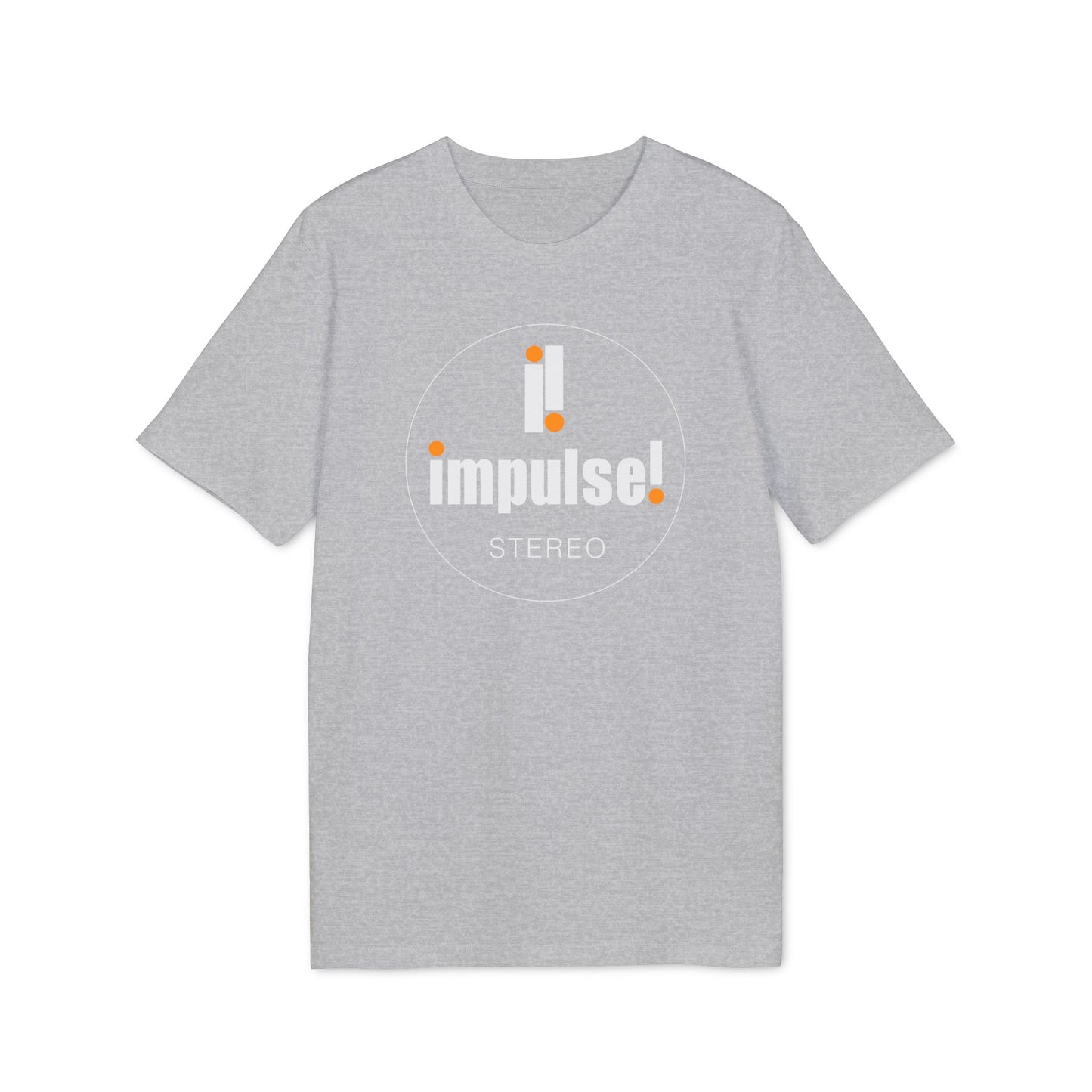 Impulse Records Stereo Bio-T-Shirt (Premium Qualität)