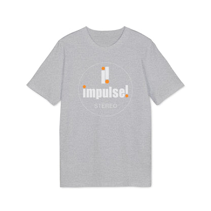Impulse Records Stereo Bio-T-Shirt (Premium Qualität)