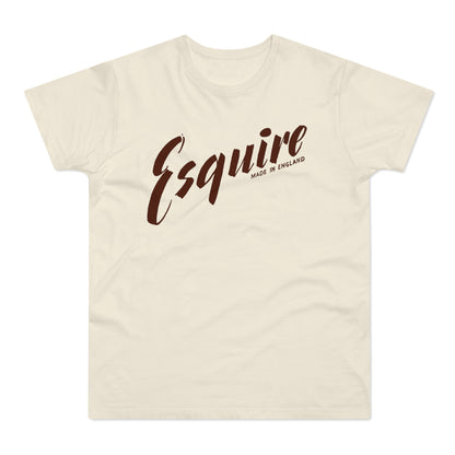 Esquire Records T Shirt (Standardgewicht)