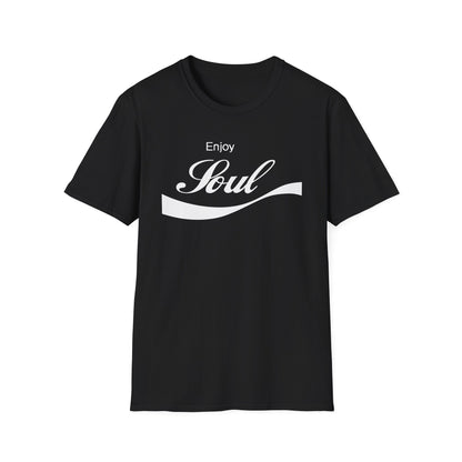 Enjoy Soul T Shirt - Leichtes