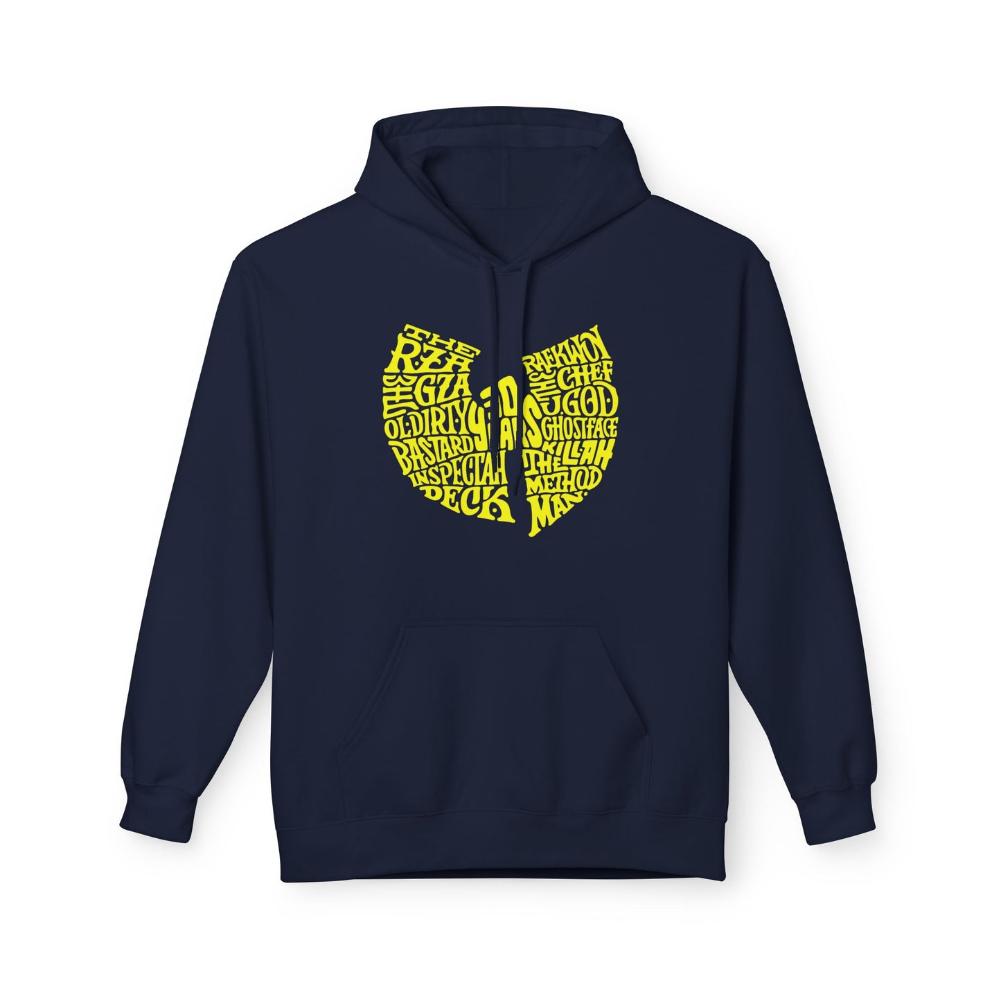 Wu Tang 30 Years Hoodie