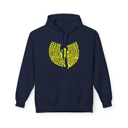 Wu Tang 30 Years Hoodie