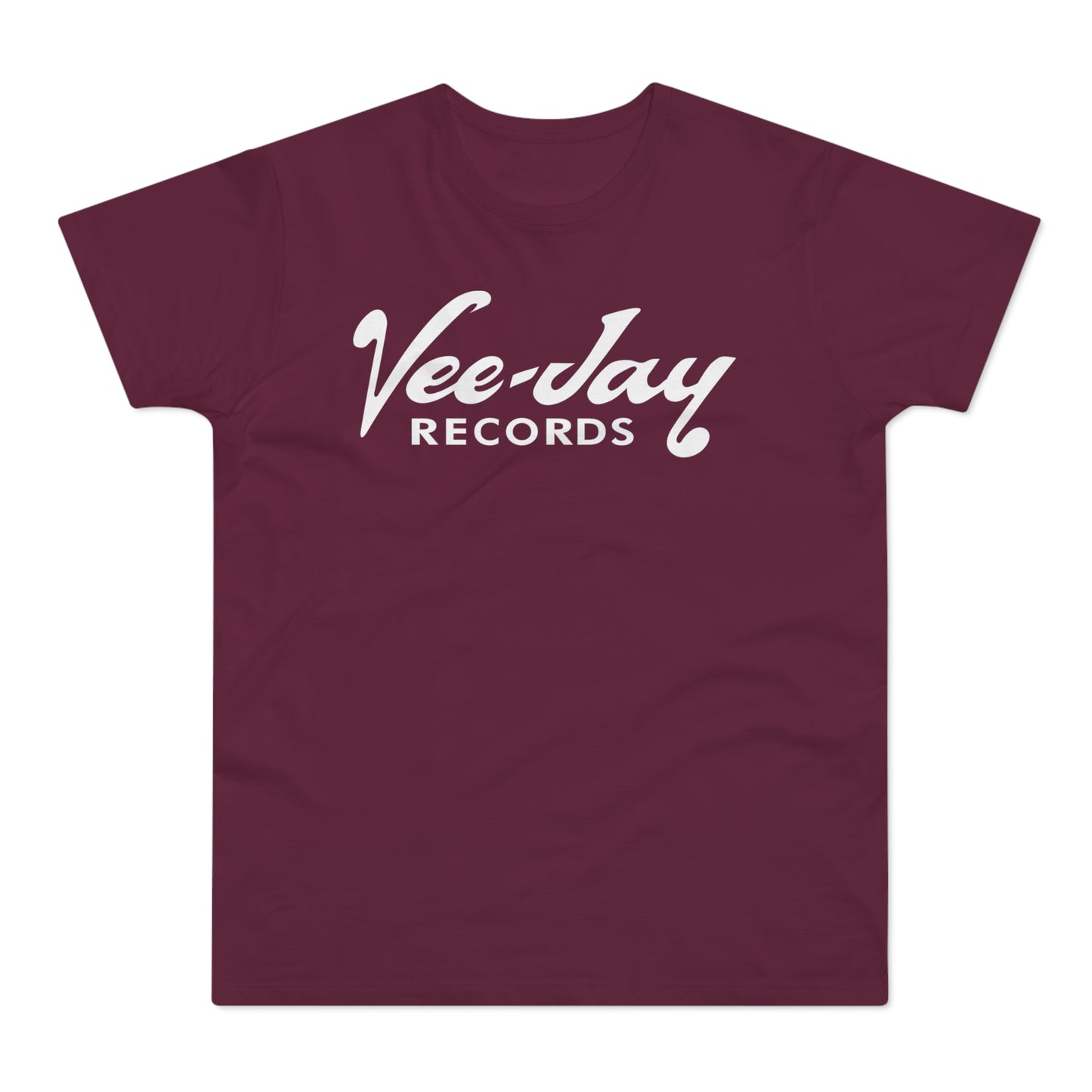Vee Jay Records T Shirt (Standardgewicht)