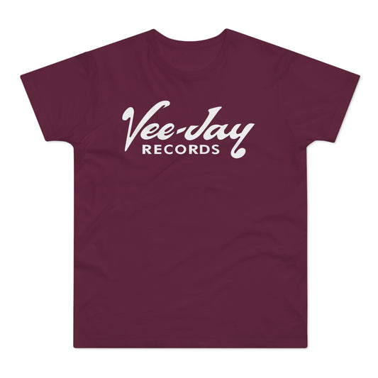 Vee Jay Records T Shirt (Standardgewicht)