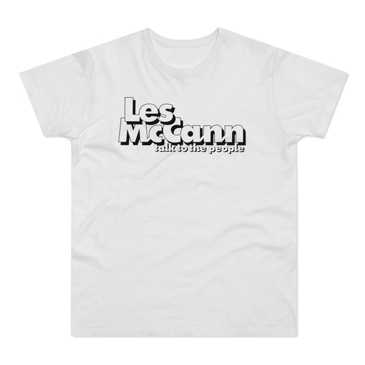 Les McCann T Shirt (Standardgewicht)
