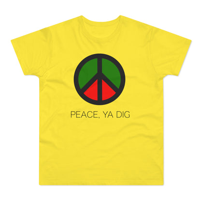 Spike Lee Peace T Shirt (Standardgewicht)