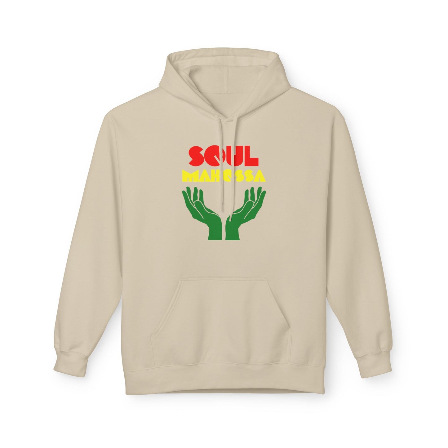 Soul Makossa Hoodie