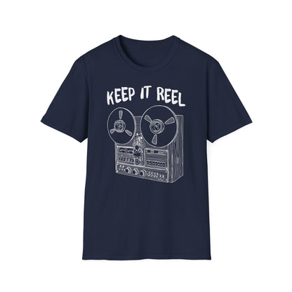 Keep It Reel T Shirt