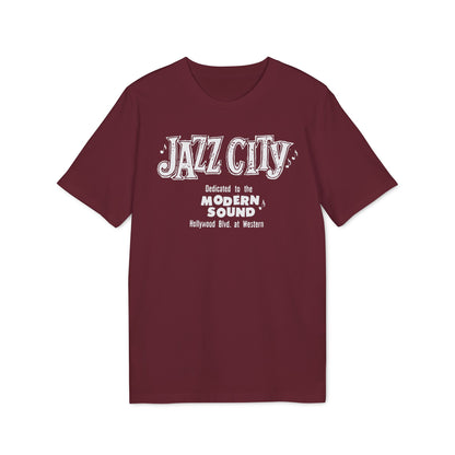 Jazz City Bio-T-Shirt (Premium Qualität) LA Jazz Club