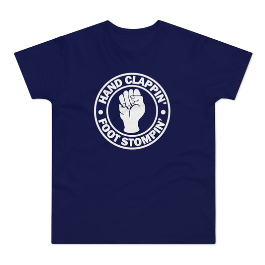 Hand Clappin Northern Soul T Shirt (Standardgewicht)