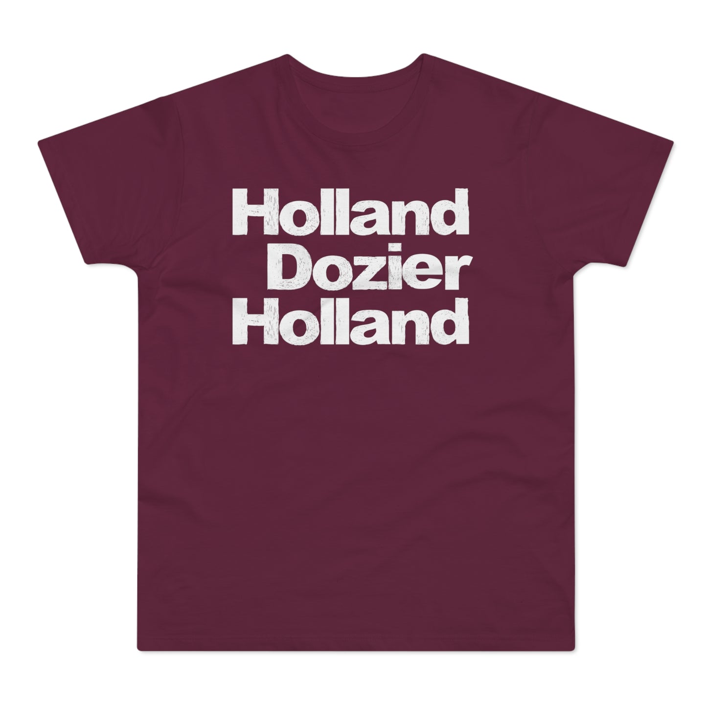 Motown Legends: Holland Dozier Holland T Shirt (Standardgewicht)