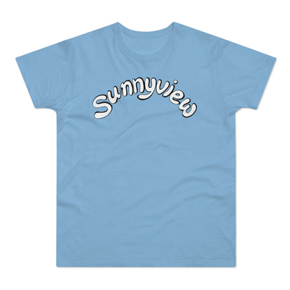 Sunnyview Records T Shirt (Standardgewicht)