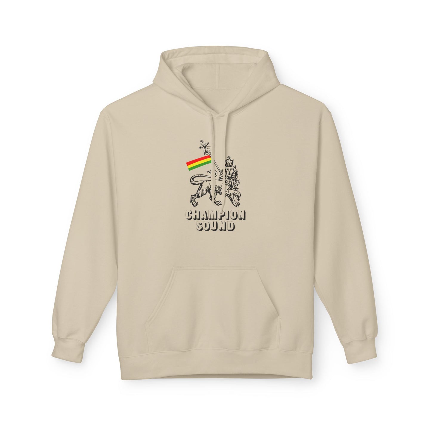 Champion Sound Hoodie